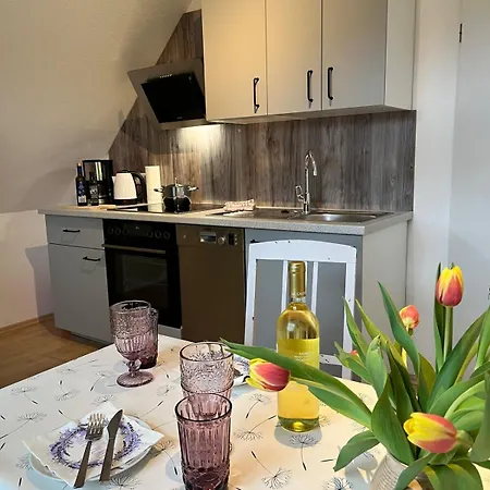 Am Heidesee Апартаменты