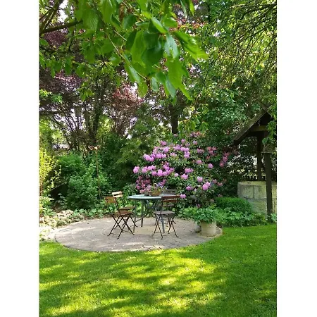 Апартаменты Am Heidesee