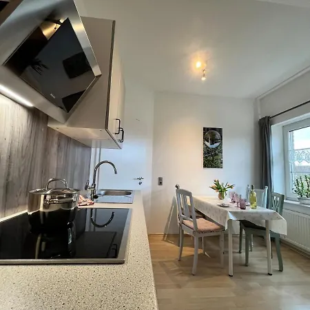 Am Heidesee Апартаменты *